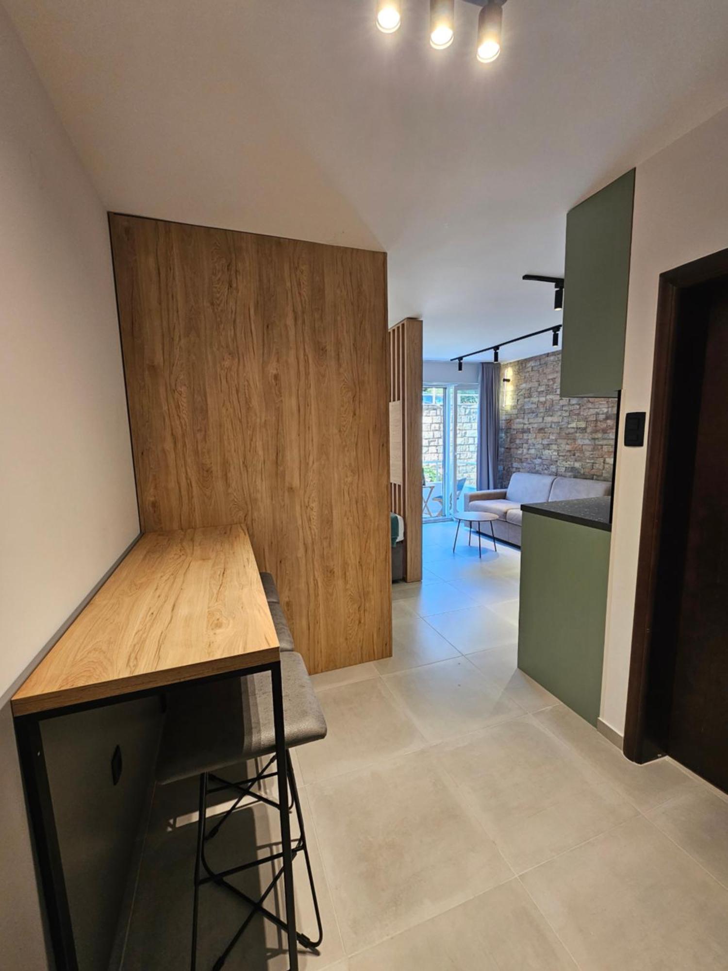 Anja & Ogo Apartments Sea View & Pool Petrovac Exterior foto